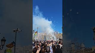 Fallas de Valencia 2024 [upl. by Gal855]