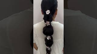 Bridal hairstyles bridalhairideas bridal alhairdo makeuptutorial hair [upl. by Giess261]