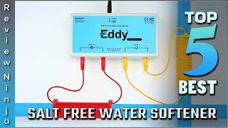 Top 5 Best Salt Free Water Softeners Review in 2022 [upl. by Ronald]