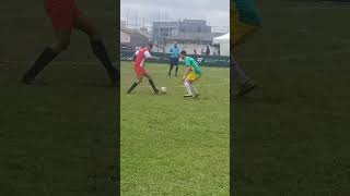 Itaquaquecetuba x CETEFE Brasília futebol de 7 PC [upl. by Eirual379]