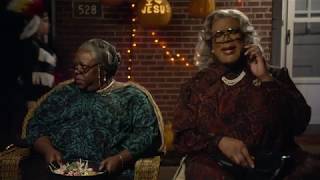 EPIX quotTyler Perrys Madea BOOquot 40 Sec Promo Spot [upl. by Guildroy642]