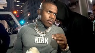 DaBaby Shares His New Years Resolution As His Incredible Year Comes To An End [upl. by Aloiv]