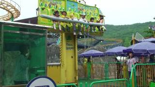 Selah on Frog Hopper at Seoullandm2ts [upl. by Ahsenauj]