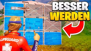 SO wirst du BESSER auf MAUS und TASTATUR Fortnite Tipps amp Tricks [upl. by Loram830]