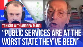 Sir Michael Marmot on why Britain is more miserable and poor than ever  LBC analysis [upl. by Sigismondo749]