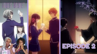 EPISODE 2 REVEALS ALL THE COUPLES  Fruits Basket The Final Reaction  Discussion  Ep 2 [upl. by Daniyal]