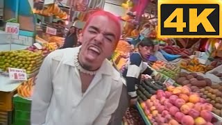 La Ingrata  Cafe Tacuba  Video Oficial 4K Remasterizado [upl. by Norad449]