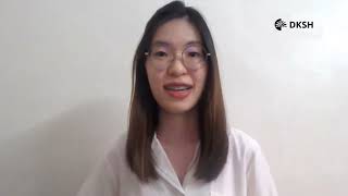 DKSH Employee Testimonial Chung Zhi Ying Finance Analyst HEC Malaysia [upl. by Manheim704]