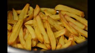 Frites au four cookeo extra crisp [upl. by Walczak]