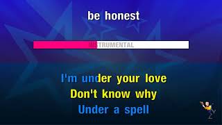 Be Honest  Jorja Smith ft Burna Boy KARAOKE [upl. by Llewej]