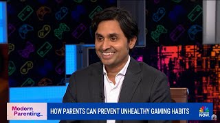 HealthyGamerGG on NBC News [upl. by Tuhn290]