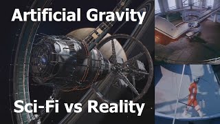 Can The Human Body Handle Rotating Artificial Gravity [upl. by Dorr]