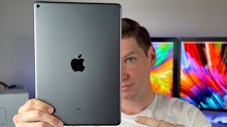 iPad 102 7th Gen  Watch THIS Before You BUY [upl. by Yentterb223]