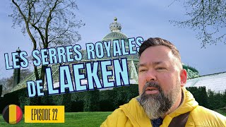 22  Belgique  Les Serres royales de LAEKEN [upl. by Karolyn]