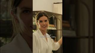 Alessandra Ambrosio nos enseña su comedor inspirado en el norte de África [upl. by Ttoille]