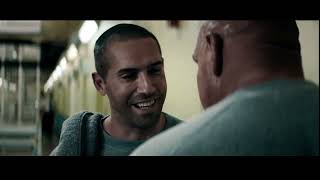 Avengement 2019 Scott Adkins prison fight scene part 1 [upl. by Edgard745]