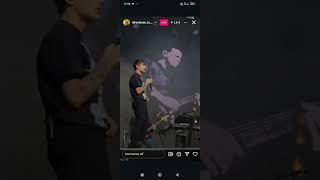 Written All Over Your Face Louis Tomlinson Live Festningen Festival Trondheim Norway August 30 2024 [upl. by Branca]