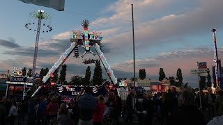 Bad Kreuznacher Jahrmarkt 2017 [upl. by True]