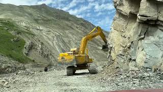 Manali Zanskar Drive 2024 [upl. by Eibo]