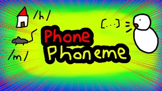 PhonePhoneme Pikipons Lustige Linguistik [upl. by Eriam]