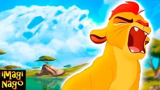 Quem são os Leões do Rugido do Kion [upl. by Engapmahc366]