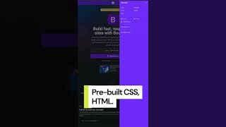 Bootstrap Your Web Design Shortcut in Urdu amp Hindi motivation success motivational [upl. by Adnola]