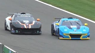 Ligier European Series 2022  Impressions Aftermath amp Action  SpaFrancorchamps [upl. by Hugon]