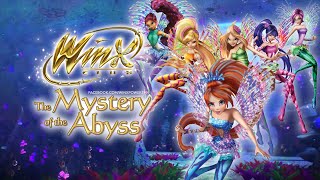 Winx Club  The Mystery of the Abyss  FULL MOVIE [upl. by Nedia]