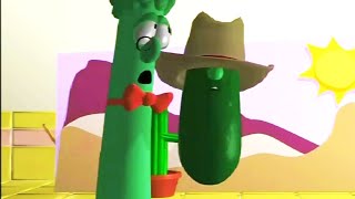 VeggieTales  Water Buffalo Song  Veggie Tales Silly Songs With Larry  Silly Songs [upl. by Wind505]