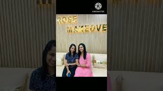 Rose make over beauti parlour sidhi [upl. by Redfield]