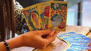 Tarot miłosny na tydzień od 14 do 20 października 2024 Przewodnik dla każdego [upl. by Yadahs]