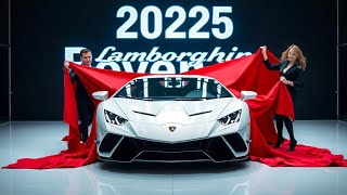 quotLamborghini Reventón 2025 The Apex of Speed and Stylequot [upl. by Frieda]