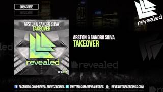 Arston amp Sandro Silva  Takeover Preview [upl. by Cestar444]