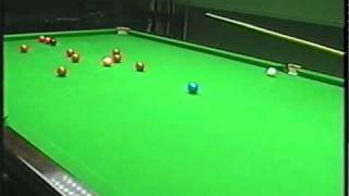 snooker pro tips 62a 50 break part 1 played and explained as requested by matty [upl. by Wheelwright]