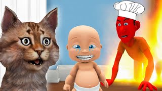 ROBLOX BAKE DA BABY [upl. by Tilla661]