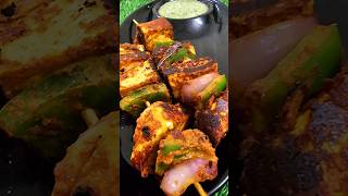 I made Paneer Tikka Kebab mahekitchen93 [upl. by Marleah]