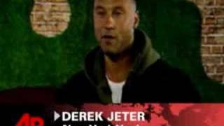 New Super Bowl Commercial 2008  Gatorade quotDerek Jeterquot [upl. by Ennair]