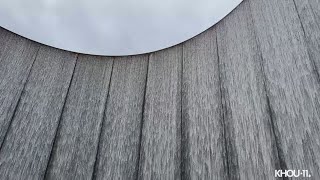 While in Houston check out Gerald D Hines Waterwall Park [upl. by Aziza23]