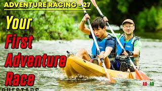 Adventure Racing 27 Your First Adventure Race [upl. by Eittel960]