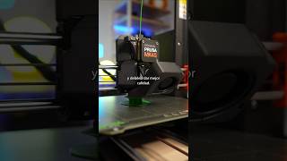 Pongo A PRUEBA la MK4S de Prusa 🔥 impresion3d impresora3d [upl. by Christyna]