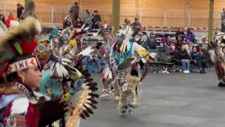 2023 Spokane Tribe Wellpinit Powwow  SNL  Men’s Traditional Special First Song [upl. by Akemhs]