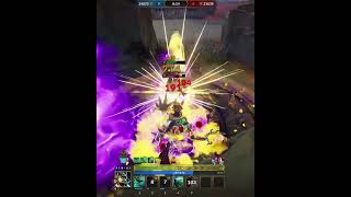 FK ZEUS PLAYERS gaming smite2 smite anubis anubis2 zeus zeus2 [upl. by Nnov480]