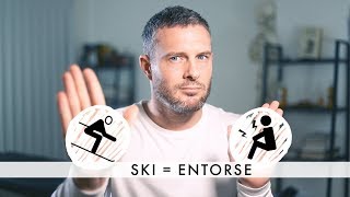 Préparez Vos GENOUX Pour Le Ski  exercices kine [upl. by Delcine198]