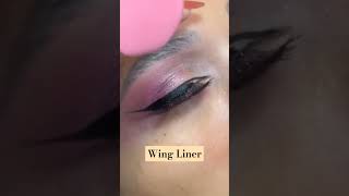 Wing Liners by inglot cosmetic ✨hudabeauty inglot youtube trending inglot eyeliner eyemakeup [upl. by Ahar565]