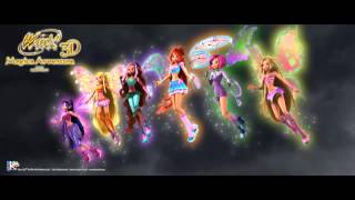 Winx Club  Believix Youre Magical Hidden Gold Remix [upl. by Dibri]