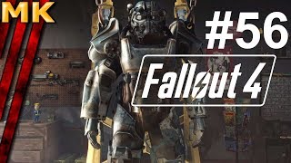 Fallout 4  Teil 56  Lernkurve Eine Katastrophe  deutschgerman HD1080p [upl. by Emarie]