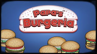 Papas Burgeria Game PC Flash Player  Download [upl. by Sheridan]