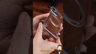 This Metal iPhone Case Just Changed EVERYTHING shorts [upl. by Adnawak764]