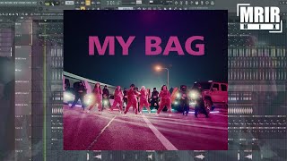 G IDLE  MY BAG KARAOKE With Lyrics [upl. by Fisken]