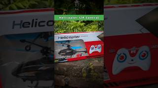 Helicopter IR Control  LATE UNPACK shorts unboxing [upl. by Tobie]